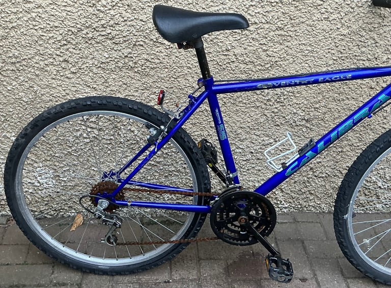 Bike/Bicycle.GENTS COVENTRY EAGLE “ CALIBRA “ MEDIUM FRAME MOUNTAIN BIKE 