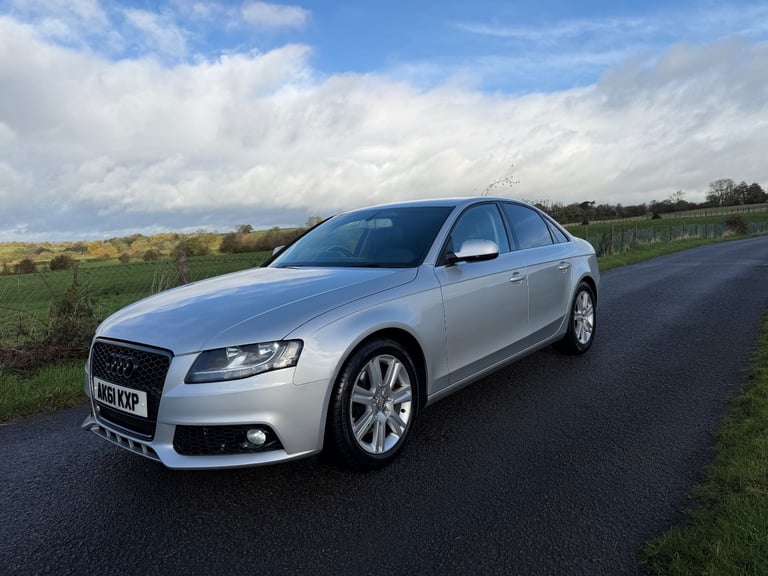 image for 2011 Audi a4 2.0 tdi saloon Hpi Clear 