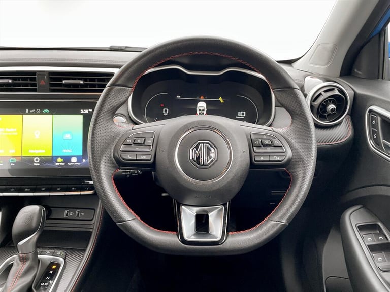 2021 MG MG ZS 1.0 T-GDI Exclusive Auto Euro 6 5dr HATCHBACK Petrol Automatic