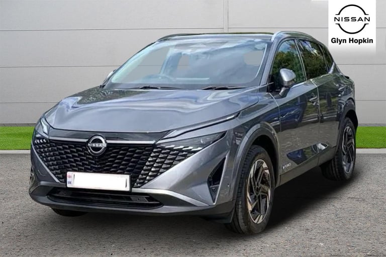 2025 Nissan Qashqai 1.5 E-Power 205 N-Connecta [Glass Roof] 5dr Auto Hatchback Hybrid Automatic