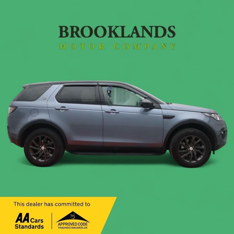 2018 Land Rover Discovery Sport 2.0 D4 HSE SUV 5DR DIESEL MANUAL 150 EURO 6 ESTATE Diesel Manual