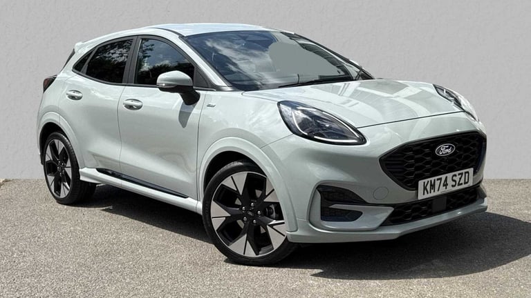 2024 Ford Puma 1.0 EcoBoost Hybrid mHEV ST-Line X 5dr Hatchback Petrol Manual