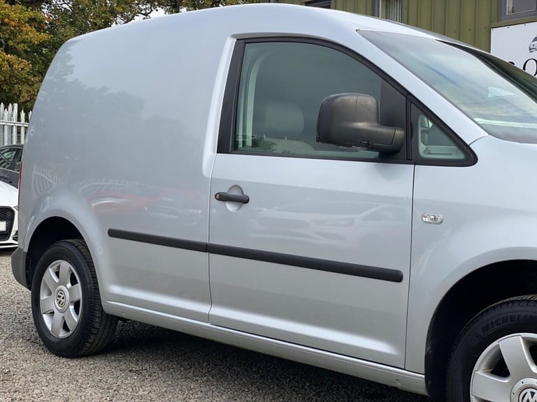 2005 Volkswagen Caddy 1.9 TDI PD C20 L1 H1 4dr PANEL VAN Diesel Manual