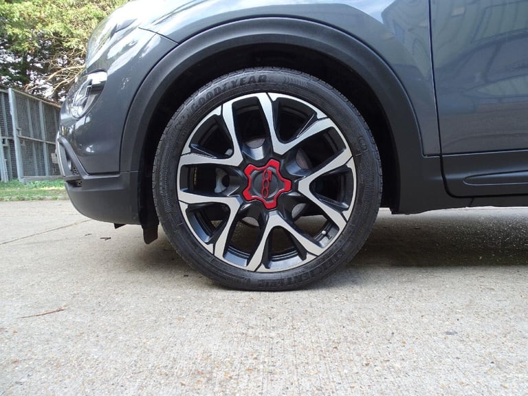 2022 Fiat 500X 1.0 FireFly Turbo RED Euro 6 (s/s) 5dr HATCHBACK Petrol Manual