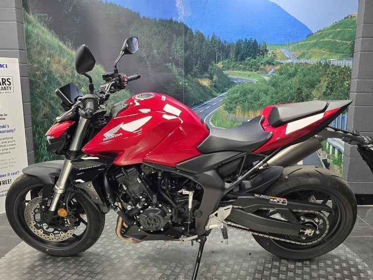 HONDA CB 1000-S HORNET