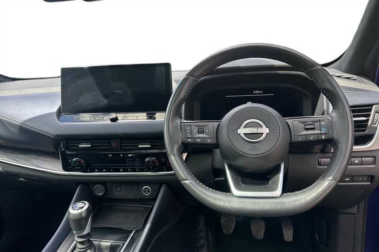 2022 Nissan Qashqai 1.3 DIG-T MH TEKNA 5DR Hatchback Petrol Manual