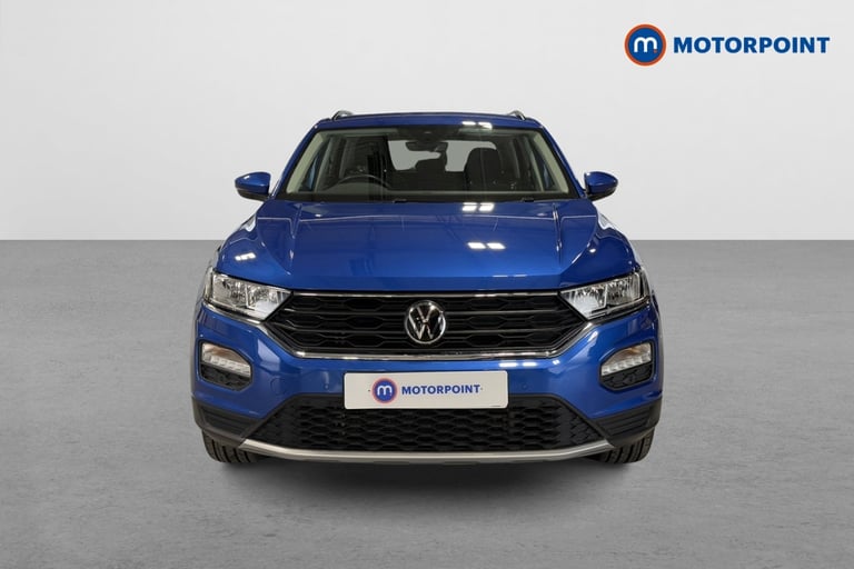 2021 Volkswagen T-Roc 1.5 TSI EVO SE 5dr DSG SUV Petrol Automatic