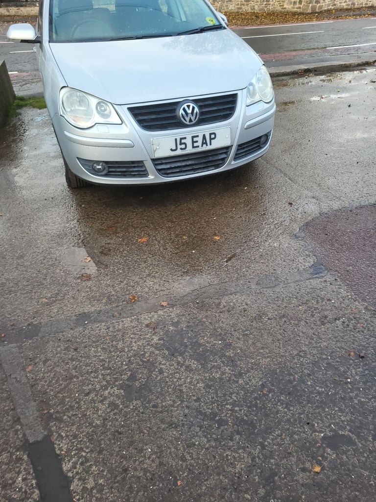 Volkswagen, POLO, Hatchback, 2006, Manual, 1390 (cc), 5 doors