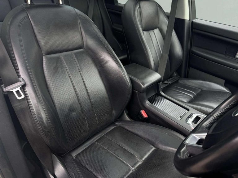 2015 Land Rover Discovery Sport 2.0 TD4 180 HSE Black 5dr Auto ESTATE DIESEL Automatic