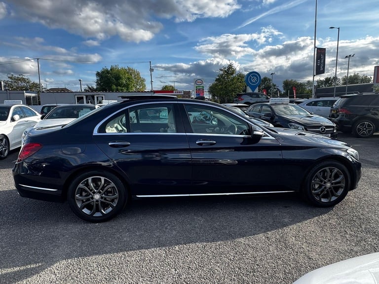 2014 Mercedes-Benz C Class 2.1 C250 BlueTEC Sport G-Tronic+ Euro 6 (s/s) 4dr SALOON Diesel Automatic