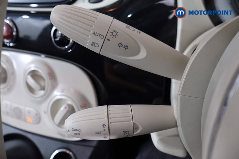 2023 Fiat 500 1.0 Mild Hybrid 3dr HATCHBACK PETROL Manual