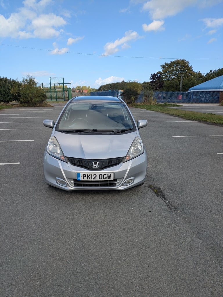 Honda, JAZZ, Hatchback, 2012, Manual, 1339 (cc), 5 doors