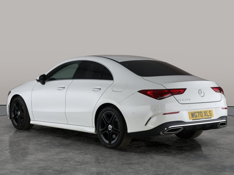 2020 Mercedes-Benz CLA 2.0 CLA250 AMG Line (Premium 2) Coupe 4dr Petrol 7G-DCT Euro 6 (s/s) (224 ...