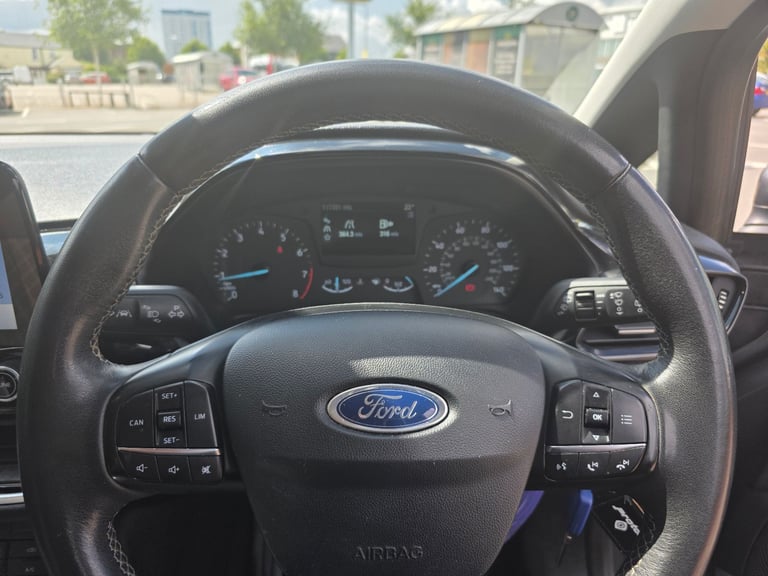 Ford, FIESTA, Hatchback, 2019, Manual, 998 (cc), 5 doors