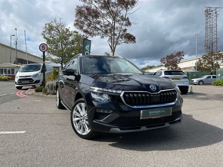 image for 2024 Skoda Kamiq 1.5 TSI SE L 5dr ESTATE PETROL Manual