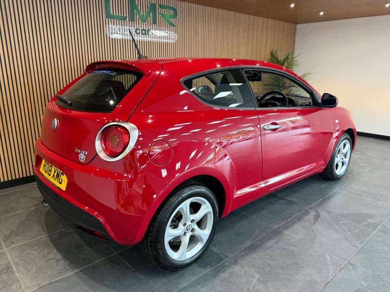 ALFA ROMEO MITO 1.4 New Mito 1.4 78hpmito 2018