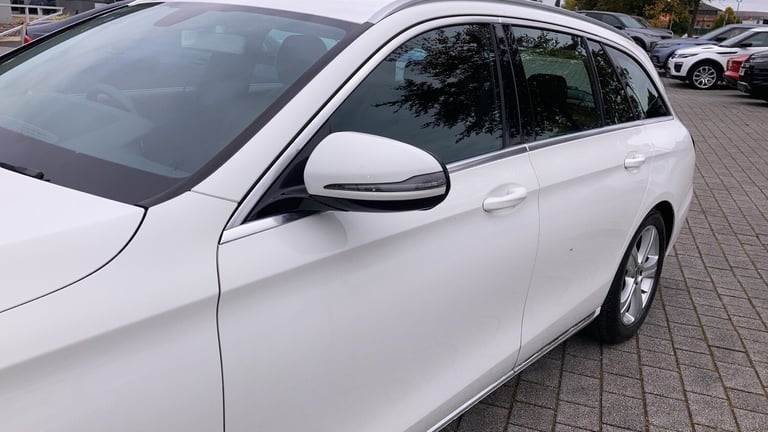 2018 Mercedes-Benz E Class E220d SE 5dr 9G-Tronic Diesel Estate Estate Diesel Automatic