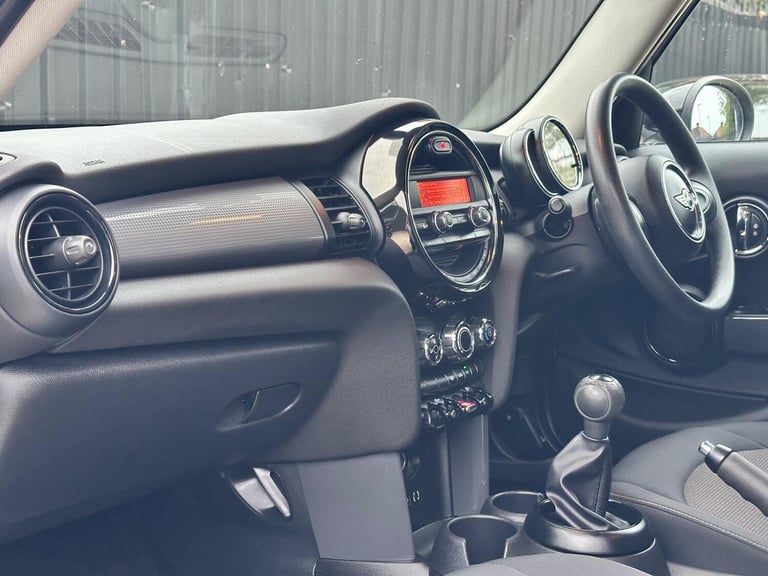 2015 MINI Hatch 1.5 Cooper 5dr HATCHBACK PETROL Manual