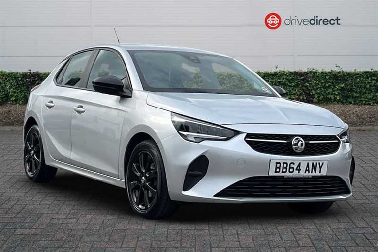 image for 2022 Vauxhall Corsa 1.2 SE Edition 5dr HATCHBACK PETROL Manual