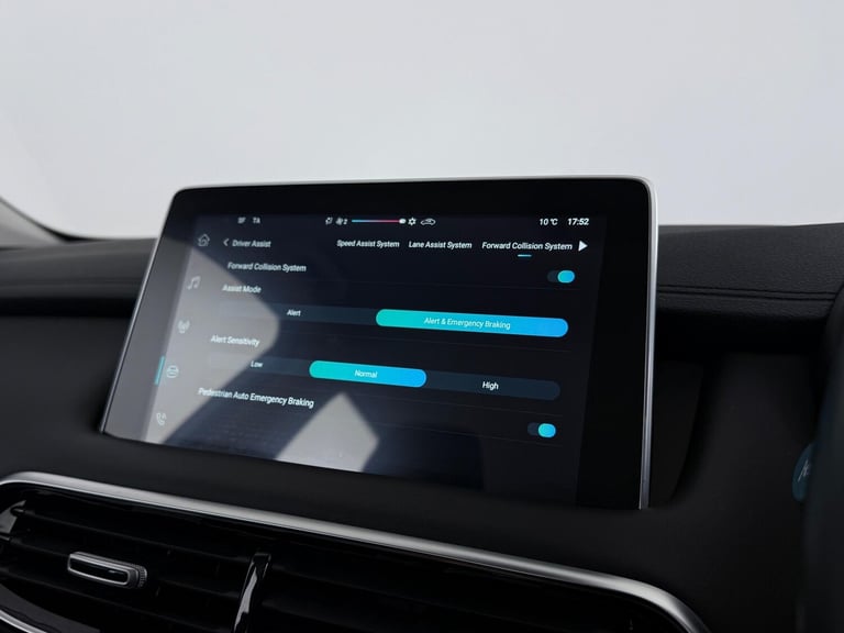 2023 MG MG HS 1.5 T-GDI SE 5dr DCT ESTATE PETROL Automatic