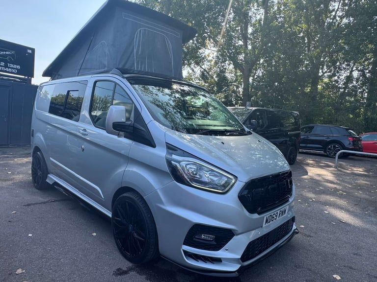 2020 Ford Transit Custom 2.0 Transit Custom 280 Limited EcoBlue Panel Van Diesel Manual