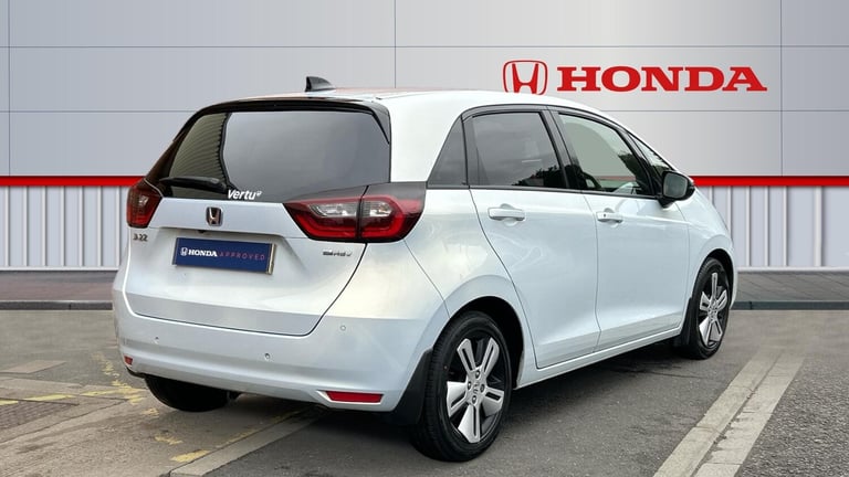 2020 Honda Jazz 1.5 i-MMD Hybrid EX 5dr eCVT Hybrid Hatchback Hatchback Hybrid Automatic