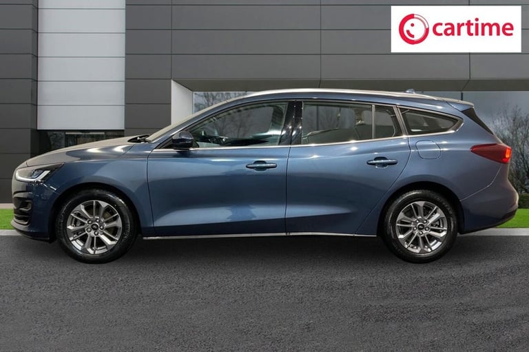2022 72 FORD FOCUS 1.5 ECOBLUE TITANIUM STYLE ESTATE 5DR DIESEL MANUAL EURO 6 (S