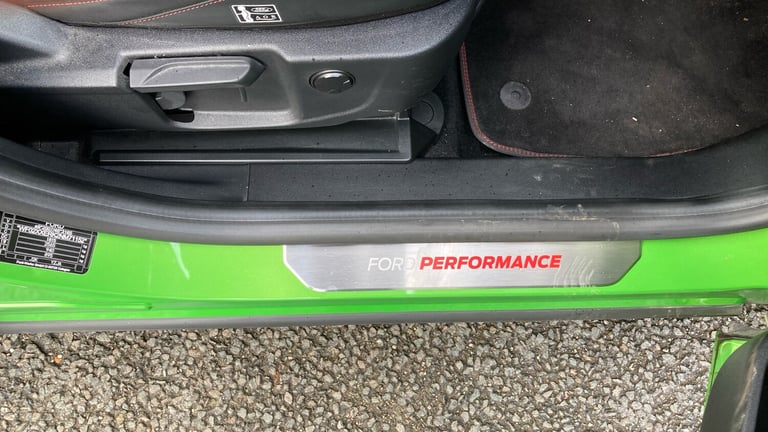 2022 Ford Puma 1.5 EcoBoost ST 5dr Petrol Hatchback Hatchback Petrol Manual
