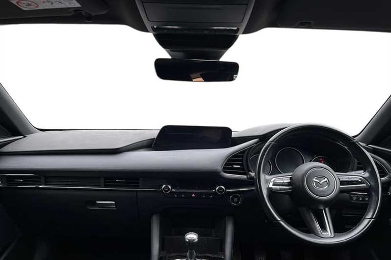 2022 Mazda Mazda3 2.0 E-SKYACTIV G MHEV SPORT LUX 5DR Hatchback Petrol Manual