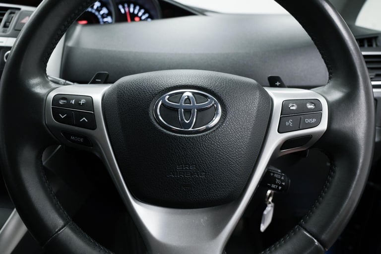  Toyota Verso 1.8 V-Matic Icon Multidrive S Euro 5 5dr Euro 5 Petrol Automatic