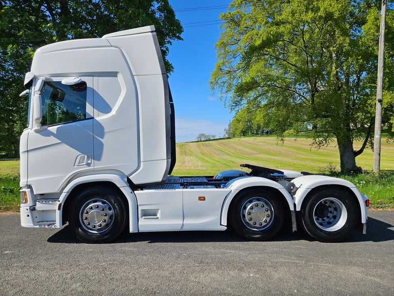 Scania R500 6x2