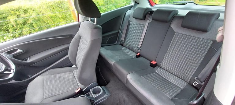 2014/64 Volkswagen Polo SE 1.2 TSI BMT 90, ONLY 46,891 MILES, ONLY £20 TAX 