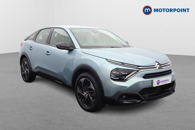 image for 2024 Citroen C4 1.2 PureTech [130] Plus 5dr Hatchback Petrol Manual