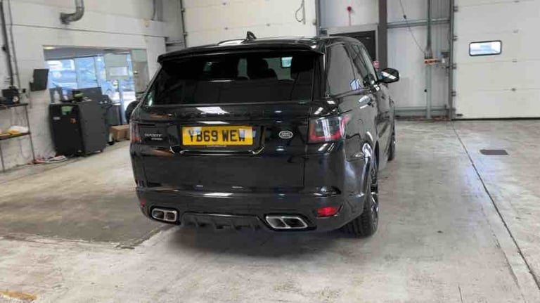2019 Land Rover Range Rover Sport 3.0 SD V6 HSE SUV 5dr Diesel Auto 4WD Euro 6 (s/s) (306 ps) SUV...