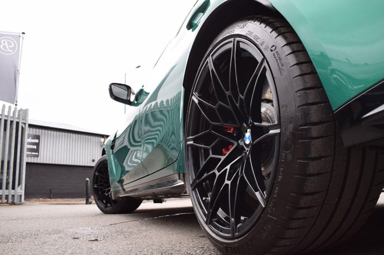 2024 BMW M3 3.0 BiTurbo Competition Touring Steptronic M xDrive Euro 6 (s/s) 5dr ESTATE Petrol Au...