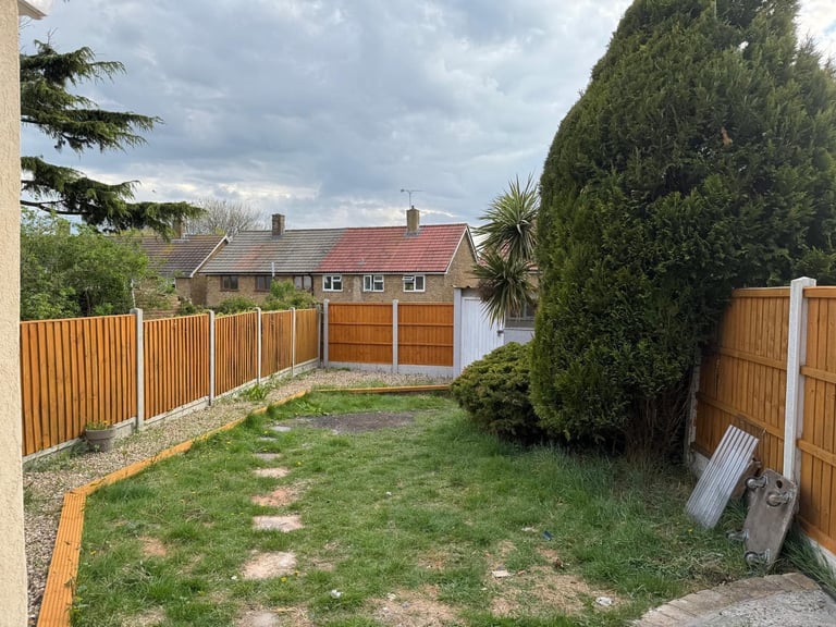 3 bed room rent in basildon