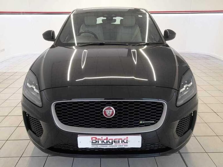 2019 Jaguar E-Pace 2.0 D150 R-Dynamic S SUV 5dr ESTATE Diesel Manual