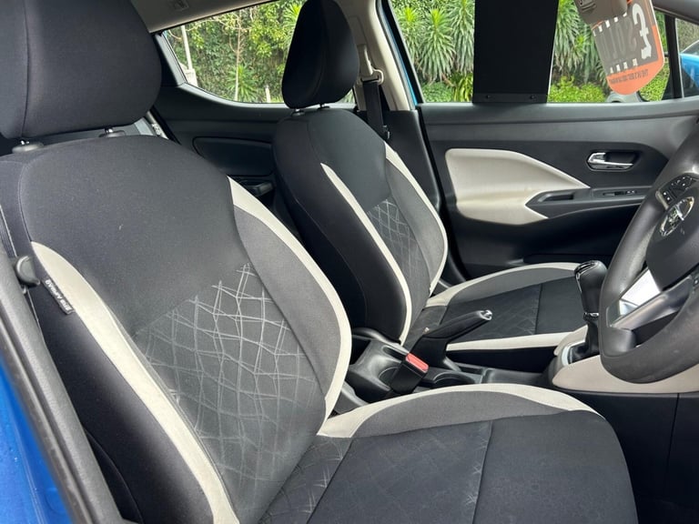 2017 Nissan Micra Dci Acenta Hatchback Diesel Manual