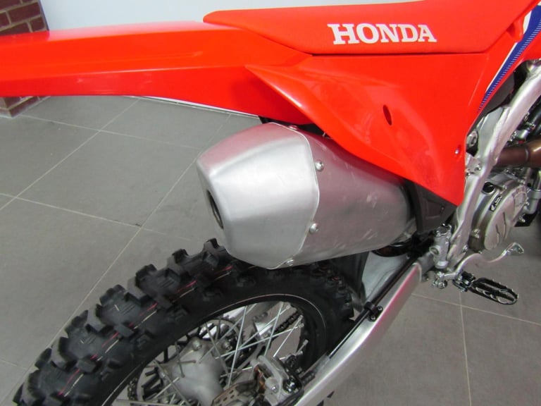 2021 Honda CRF450R