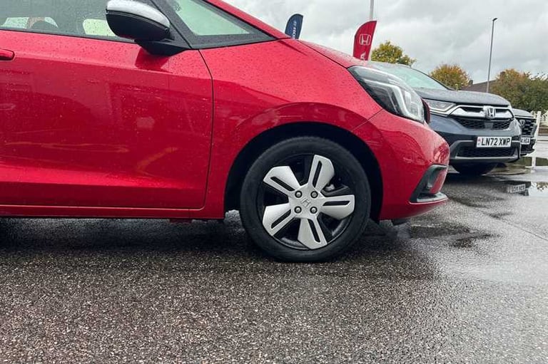 2022 Honda Jazz 1.5 I-MMD HYBRID EX 5DR ECVT Hatchback Hybrid Automatic