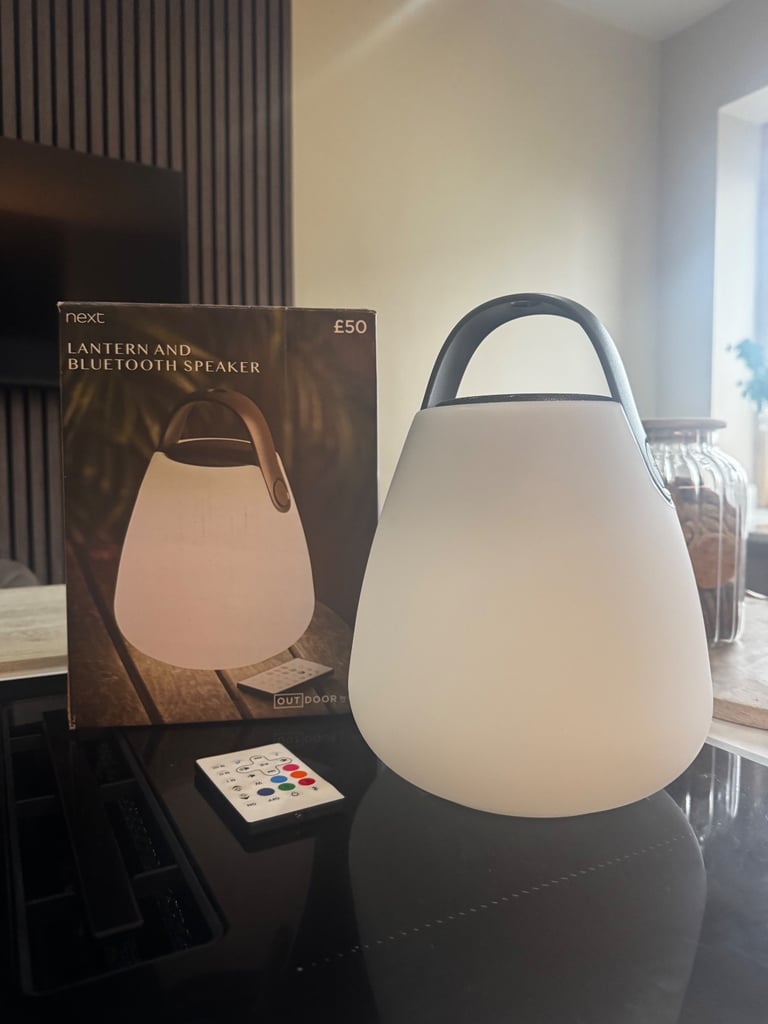 Bluetooth Lantern Speaker 