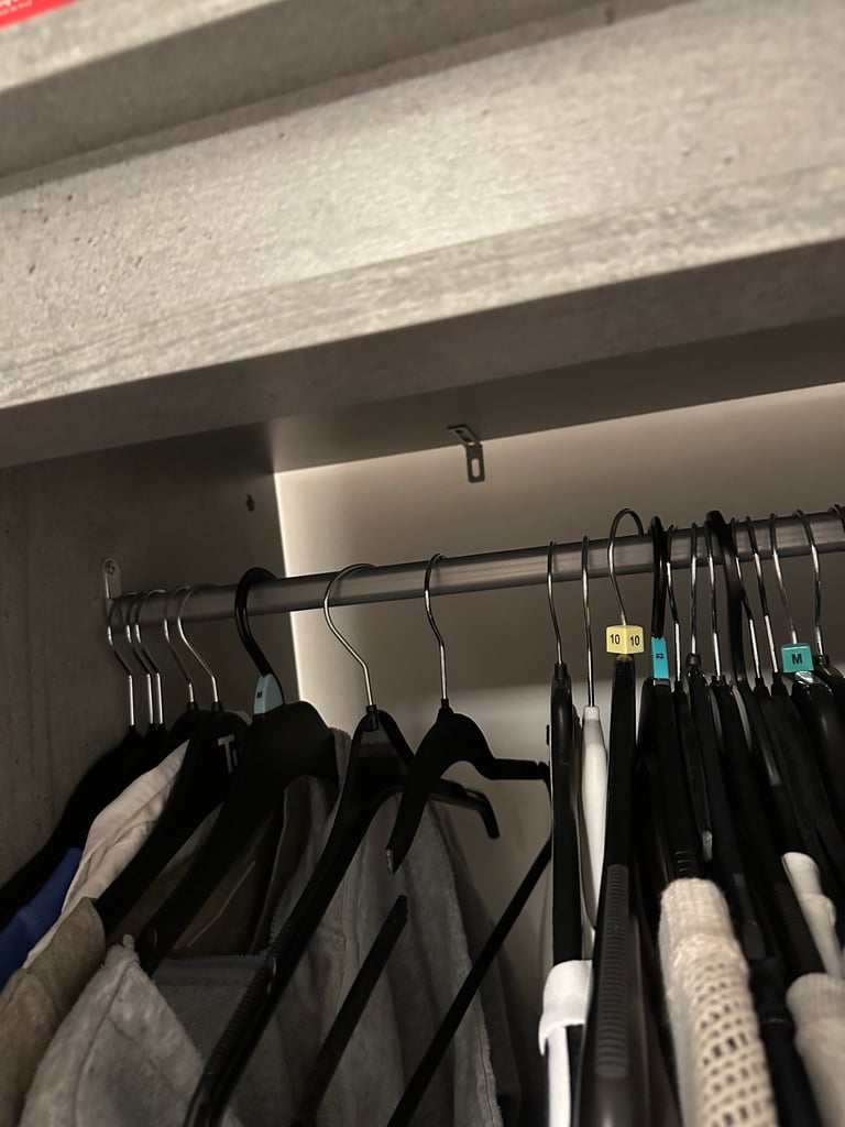 Wardrobe 