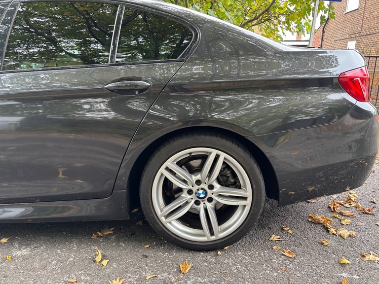 BMW, 5 SERIES, Saloon, 2011, Semi-Auto, 1995 (cc), 4 doors