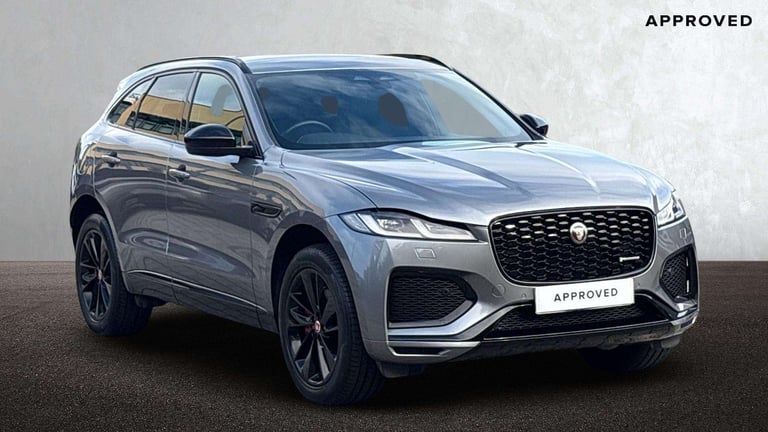 image for 2022 Jaguar F-Pace 2.0 P250 R-Dynamic Black 5dr Auto AWD Estate Petrol Automatic