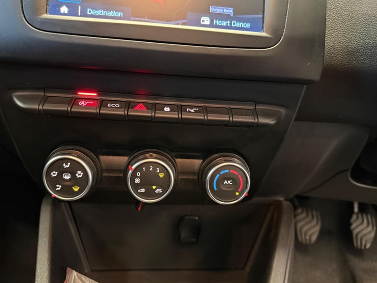 2019 Dacia Duster 1.3 TCe Comfort Euro 6 (s/s) 5dr HATCHBACK Petrol Manual