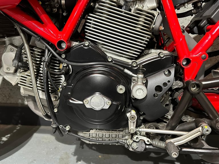Ducati Sport Classic, 1 Previous Owner, just 5408 miles