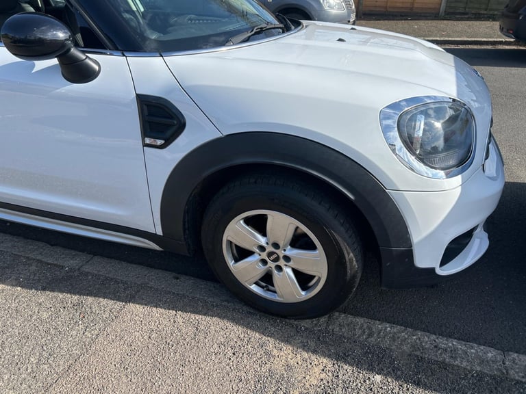 2018 MINI Countryman 1.5 Cooper Classic Euro 6 (s/s) 5dr HATCHBACK Petrol Manual