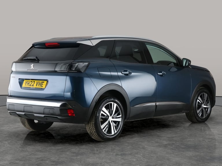 2022 Peugeot 3008 1.5 BlueHDi Allure Premium SUV 5dr Diesel Manual Euro 6 (s/s) (130 ps) - BL Suv...