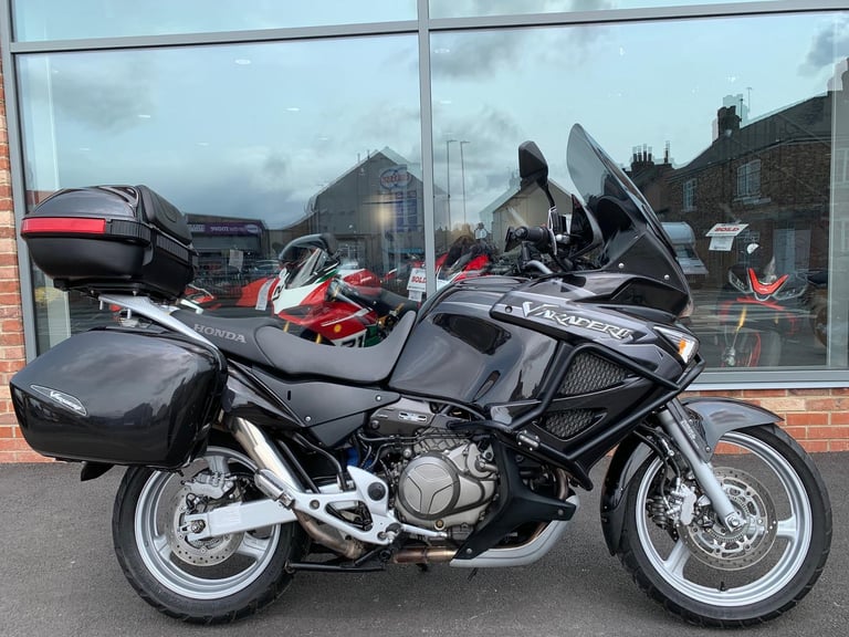 image for Honda XL 1000V VARADERO - 2008/58 REG - 6 MONTHS WARRANTY