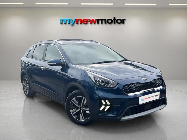 2019 Kia Niro 1.6 GDi 2 DCT Euro 6 (s/s) 5dr HATCHBACK Petrol/Electric Hybrid Automatic